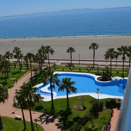 Apartment Brisa Marina Roquetas de Mar Bagian luar foto