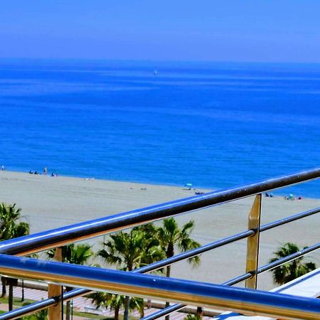 Apartment Brisa Marina Roquetas de Mar Bagian luar foto
