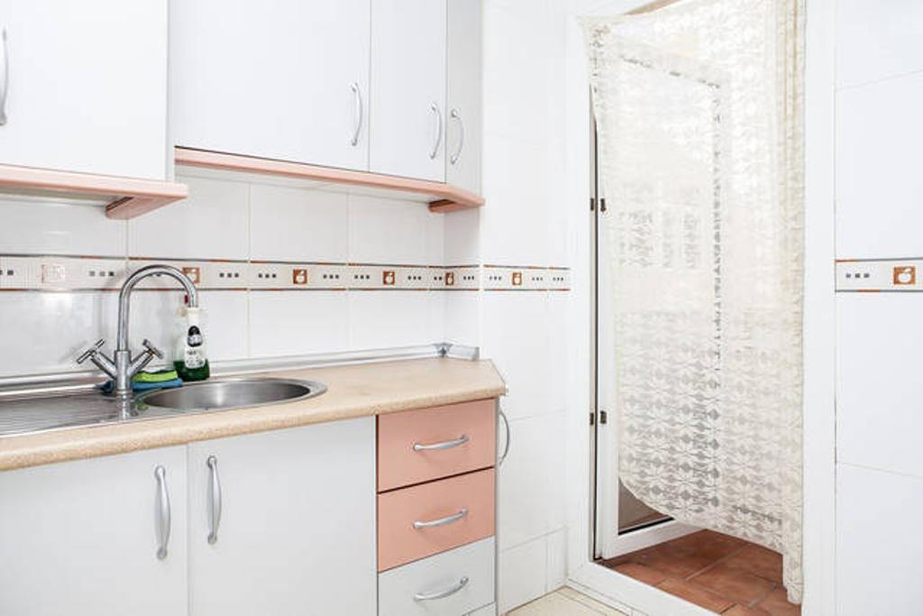 Apartment Brisa Marina Roquetas de Mar Ruang foto