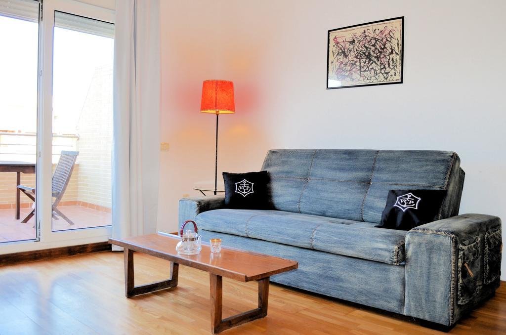 Apartment Brisa Marina Roquetas de Mar Ruang foto