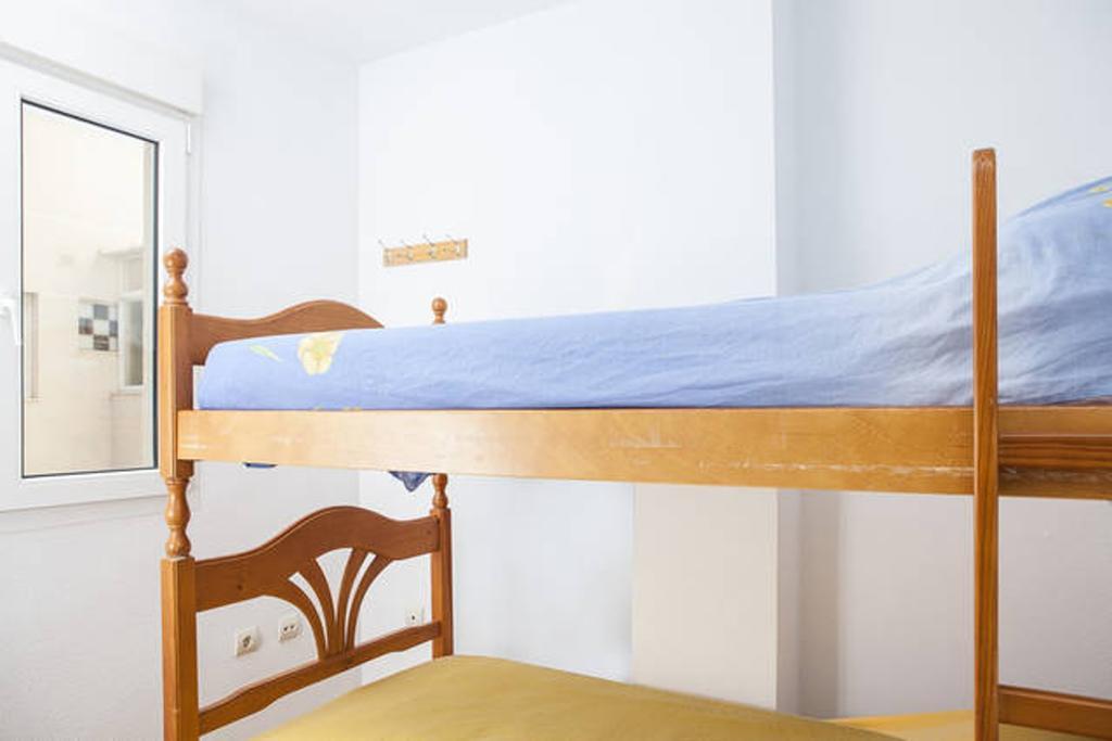 Apartment Brisa Marina Roquetas de Mar Ruang foto